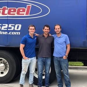 Meet your Posher, Michael